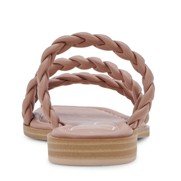 Dolce Vita Iman Sandal Cafe Stella Tan 8 - Picture 3 of 7